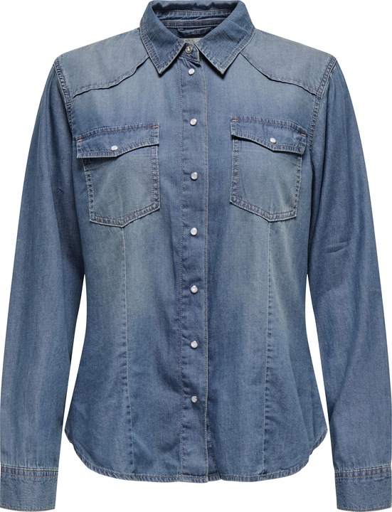 Denim Blu Medio