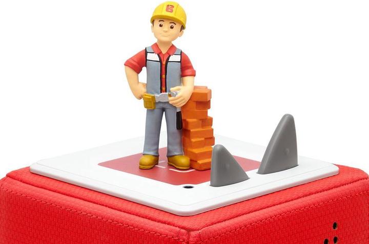 Actual product image Tonies Bob the Builder - Bob the Chef (German)