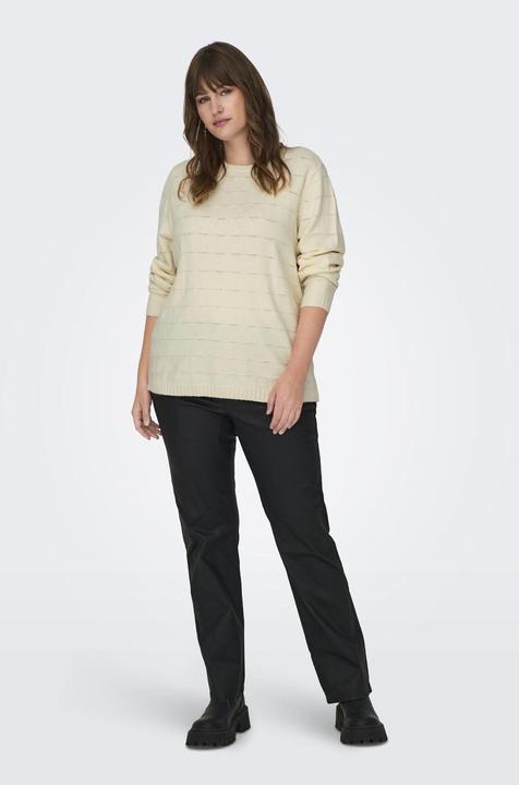 Immagine prodotto Only Maglione a maglia testurizzato Curvy (M)