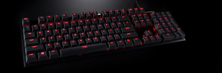Produktbild HyperX Alloy FPS (DE, Kabelgebunden)