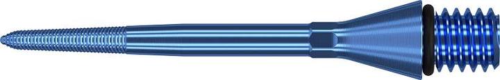 Actual product image Target Titanium Nano SP Conversion Points Blue 30mm