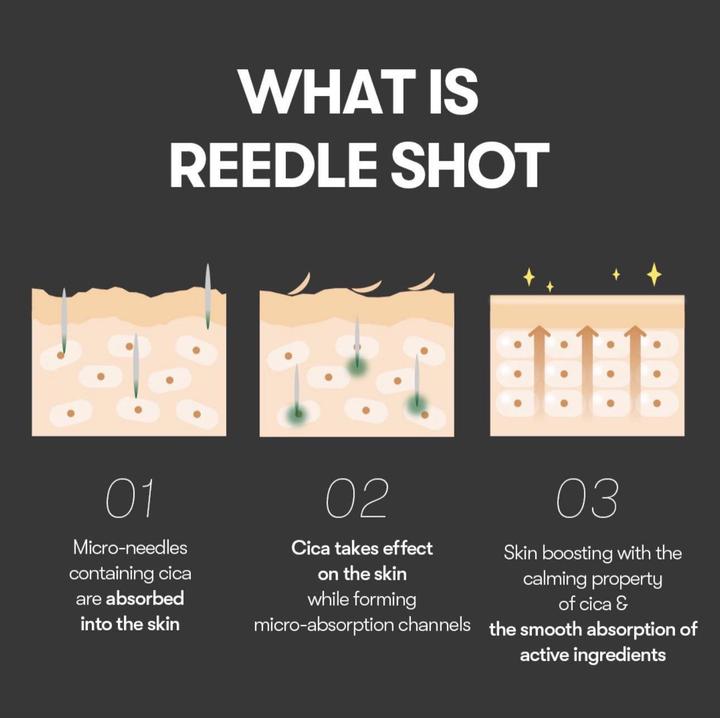 Image du produit VT Cosmetics Reedle Shot 100 (50 ml)