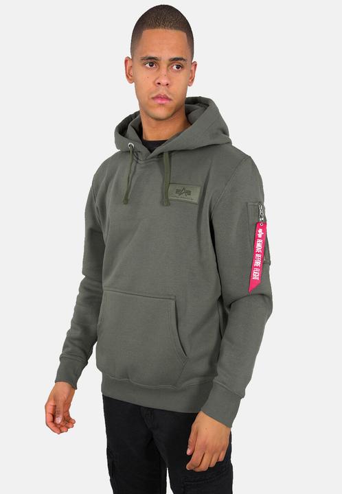 Immagine prodotto Alpha Industries Back Print Hoodie - 89903 (3XL)
