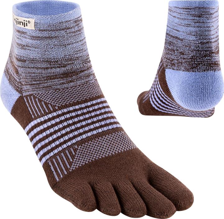 Produktbild Injinji Trail Midweight Mini-Crew (Einzelpack, 40.5 - 44.5)