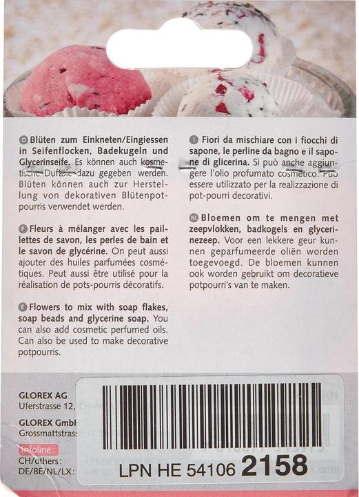 Image du produit Glorex Fleurs