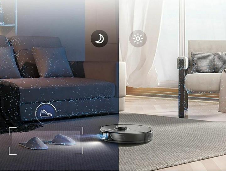 Productafbeelding Roborock S8+ (Stofzuigrobot)