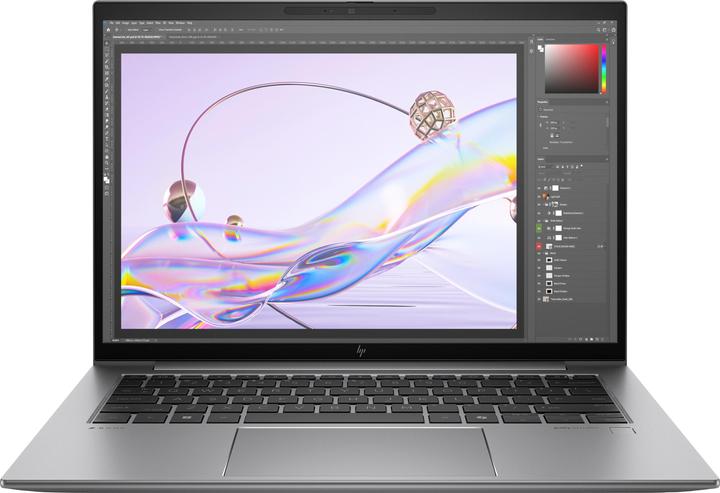 HP ZBook Firefly G11 (14", AMD Ryzen 7 8840HS, 16 GB, 512 GB, CH)