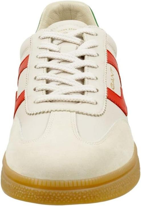 Produktbild GANT FOOTWEAR Cuzmo sneakers voor heren, 45 EU, wit, 45 EU (45)