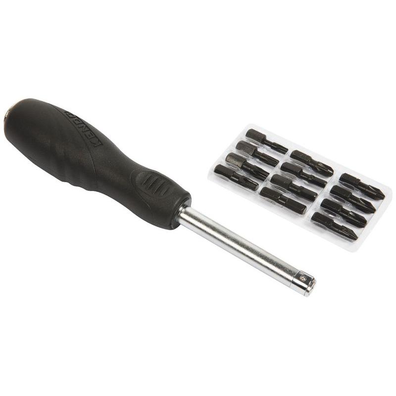 Thumbnail - Kendo, Schraubenzieher, Schlagschraubenzieher-Bitsatz