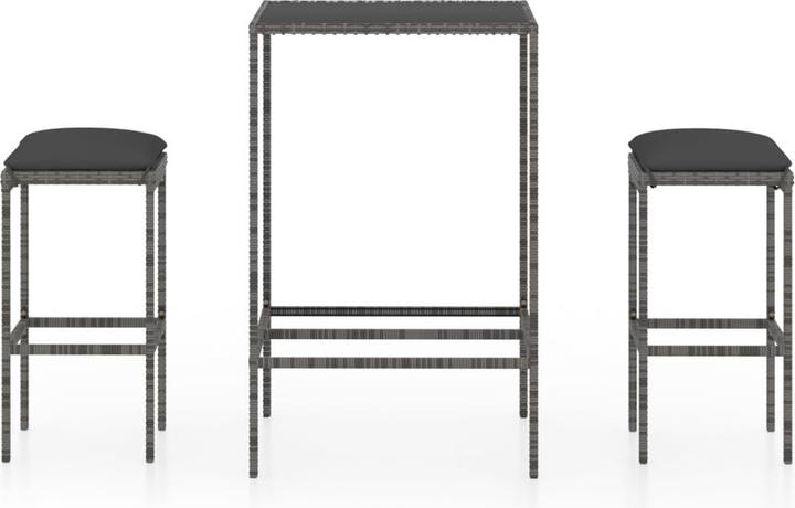 Produktbild vidaXL Bar-Set
