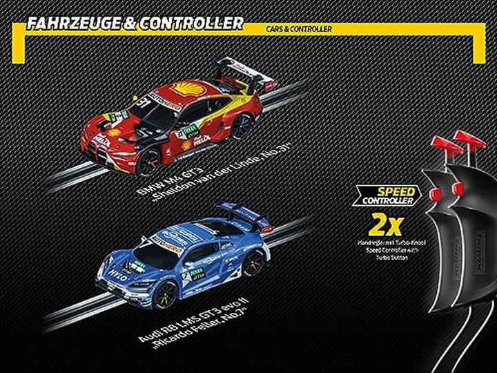 Immagine prodotto Carrera VAI!!! - Spettacolo ad alta velocità del DTM