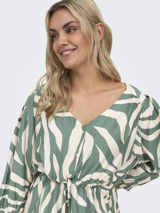 Produktbild Only CARCAMILLE Midikleid Kleid (50)