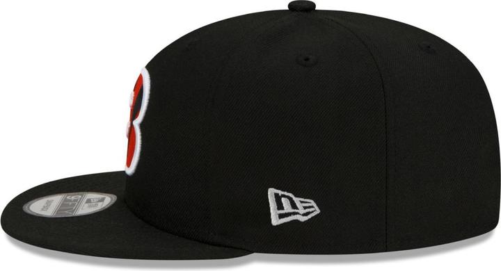 Image du produit New Era 9Fifty Snapback Kinder Cap - Cincinnati Bengals (54, 55, 56)