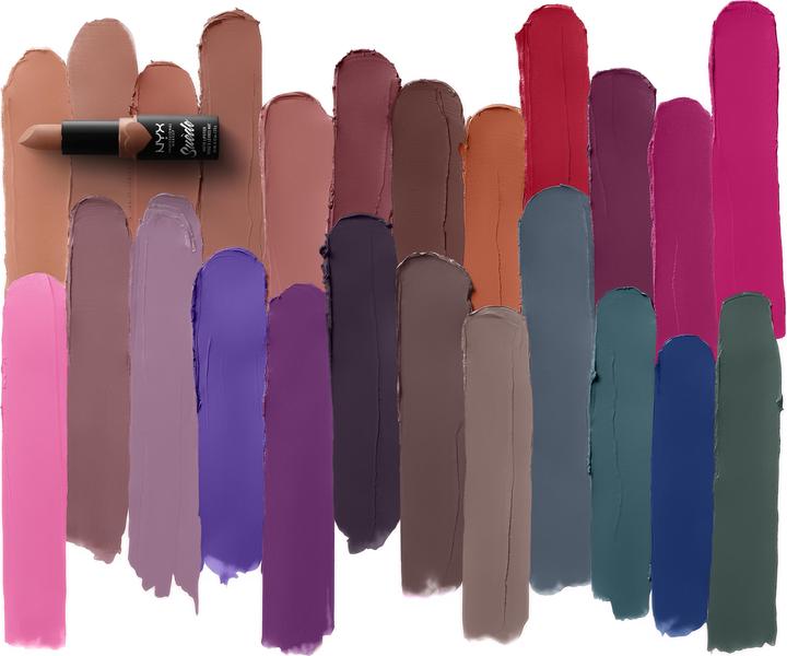 Produktbild NYX Professional Make-Up Suede Matte (14 Lavender And Lace)