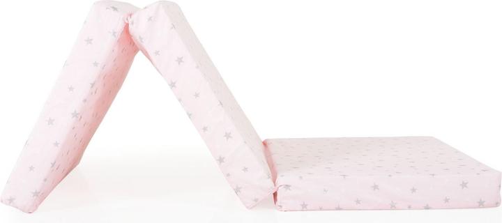 Actual product image Moni Matelas pliant lit bébé Mirage (120 x 60 cm)