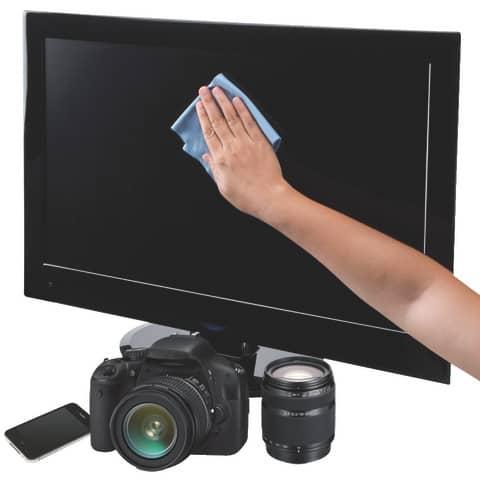 Thumbnail - Q-Connect, Reinigung PC + Peripherie, Mikrofasertuch