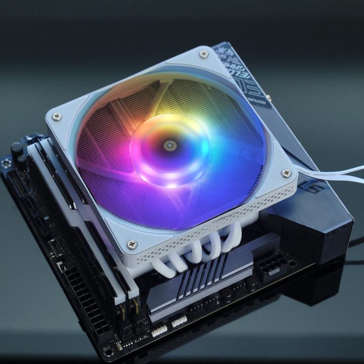 Immagine prodotto Jonsbo Raffreddatore di CPU HX6200D (63 mm)