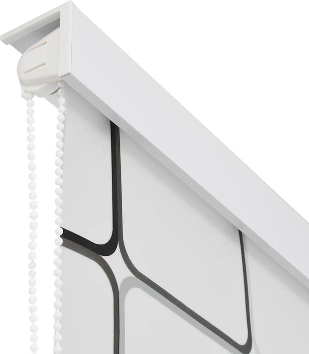 Produktbild vidaXL Duschrollo (100 x 240 cm)