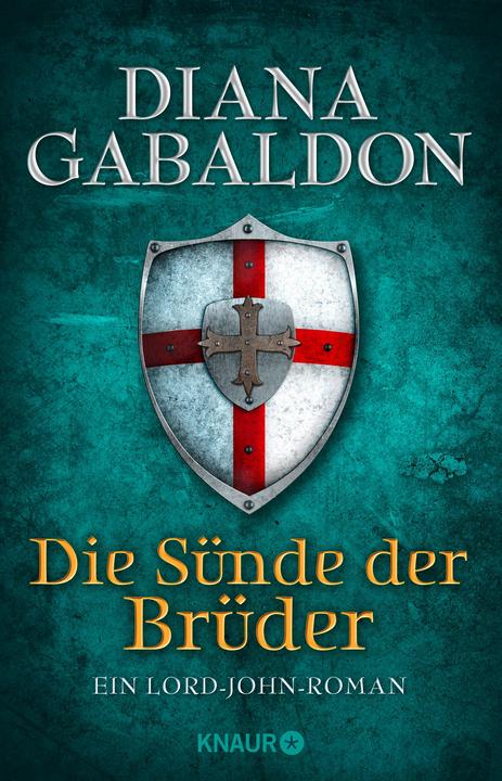 Produktbild Die Sünde der Brüder (Deutsch, Diana Gabaldon, 2017)