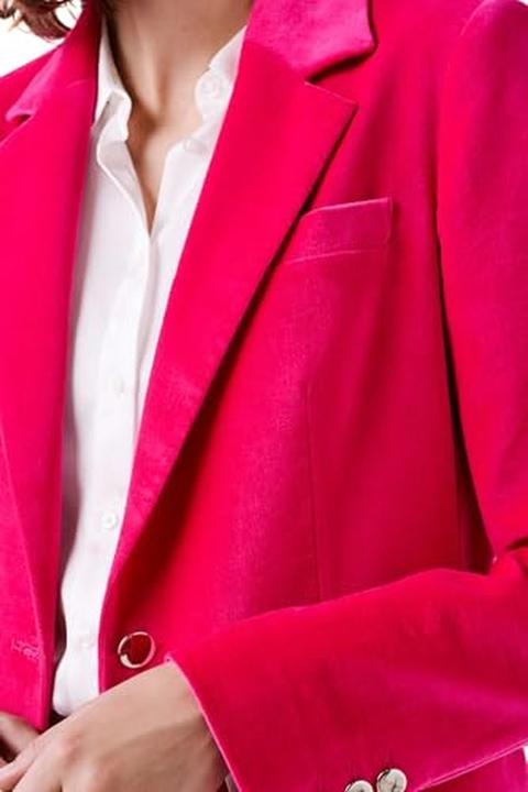 Produktbild Caroll Blazer Azale (38)