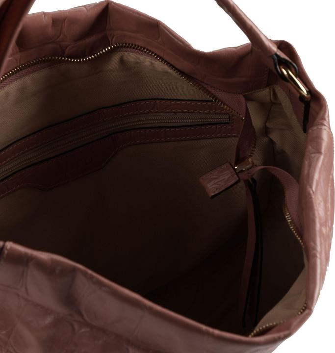 Produktbild Abro Mia Schultertasche Leder 35 cm