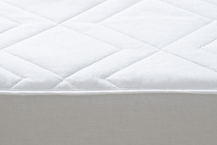 Actual product image Velfont Mattress topper Natursan Top Wool (160 x 200 cm)