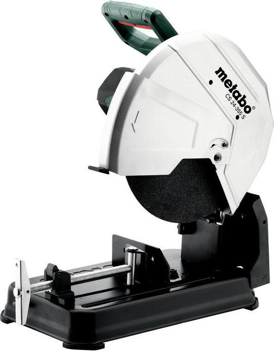 Produktbild Metabo CS 24-355 S (Trennschleifer, 2400 W)