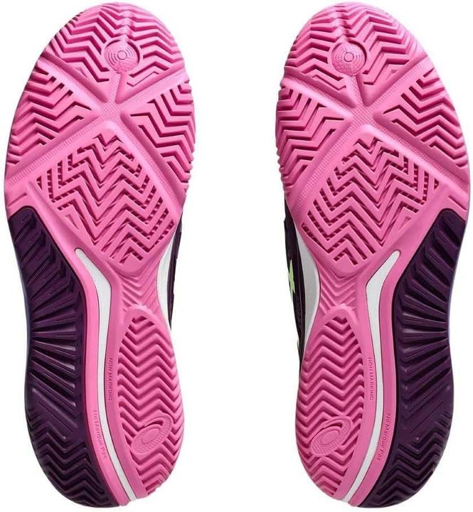 Produktbild ASICS Performance Gel Resolution Split Sole AHARPLUS Rubber Stability Durability (38)