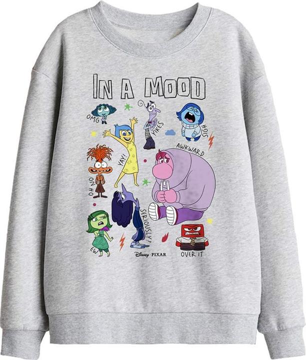 Produktbild Inside Out In A Mood Sweatshirt (116)