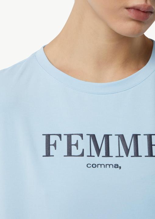 Produktbild Comma T-Shirt T-Shirt mit Artwork (38)