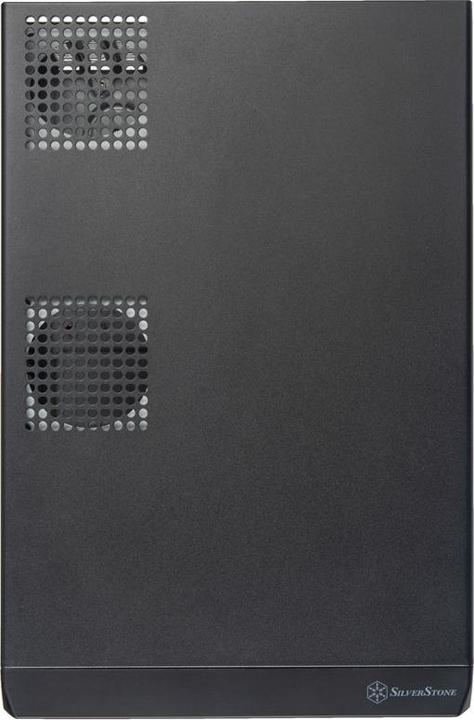 Actual product image Silverstone CS351 (mATX, Mini-ITX, Mini-DTX)