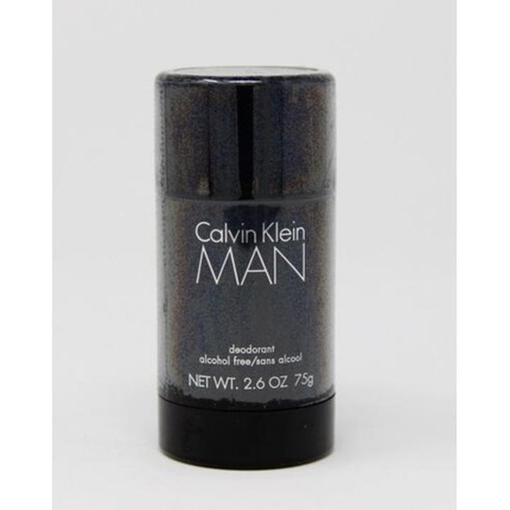 Actual product image Calvin Klein Man Deodorant (Stick, 75 ml)