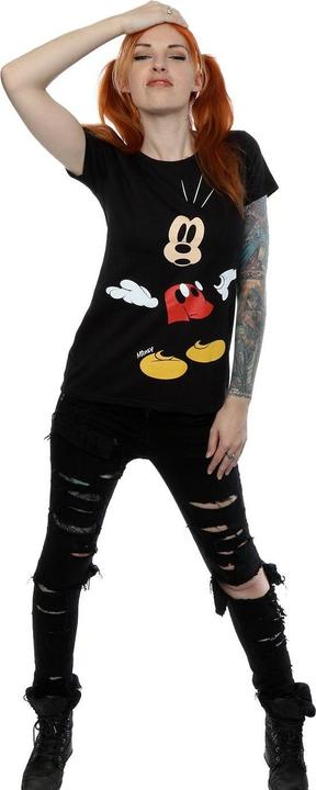 Produktbild Disney Mickey Mouse Surprised TShirt (M)