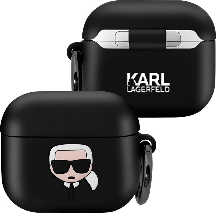 Produktbild Karl Lagerfeld Case (Kopfhörer Hülle)