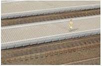 Actual product image MBZ 84256 N Laser Cut Platform