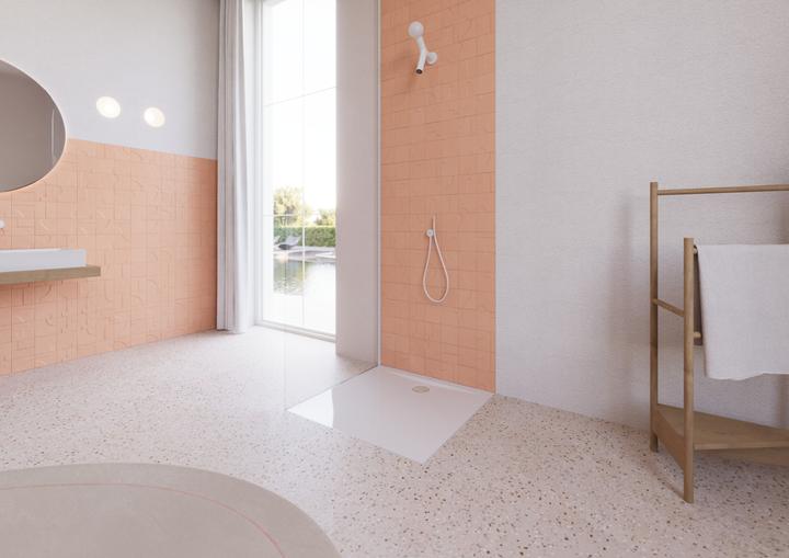 Image du produit Kaldewei SUPERPLAN ZERO 1524-1, Receveurs de douche, 90x90cm, 352400011001, 352400011001