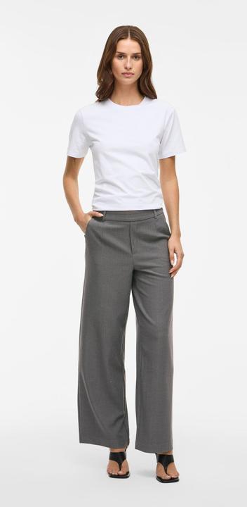 Actual product image Vila Nadelstreifen High Waist Hose (Frequency band 38 (2600 MHz))