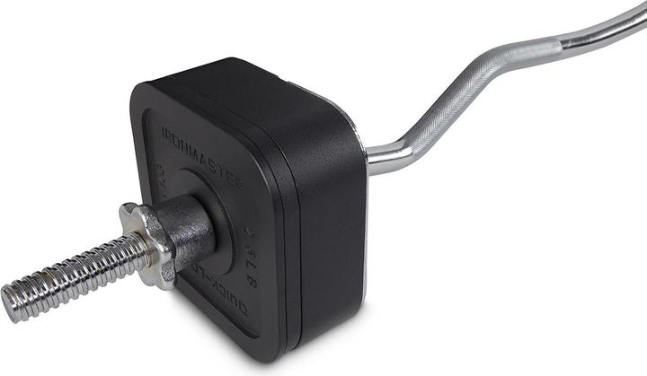 Image du produit Ironmaster EZ Curl Bar