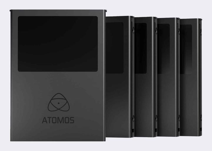 Produktbild Atomos Master Caddy III ( 5Pack) (Monitor Zubehör)
