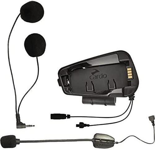 Image du produit Cardo FREECOM-X / SPIRIT 2nd HELMET JBL KIT (Lot de 1)