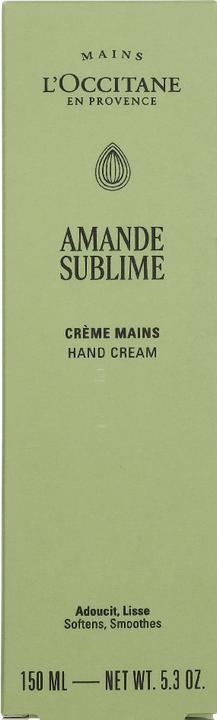 Actual product image L'Occitane Almond (150 ml)