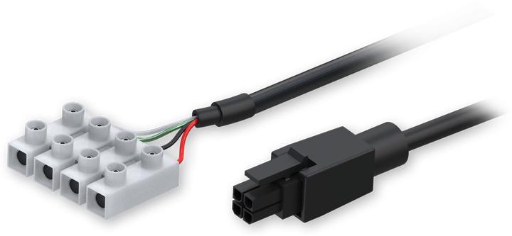 Actual product image Teltonika PR2FK20M:4-Pin Power Cord