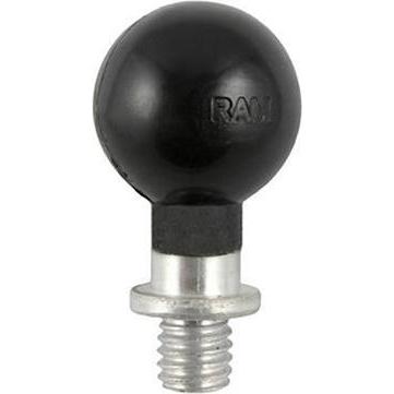 RAM Mounts RAM BALL W/ 3/8-16 THREAD POST, Barcode-Scanner Zubehör