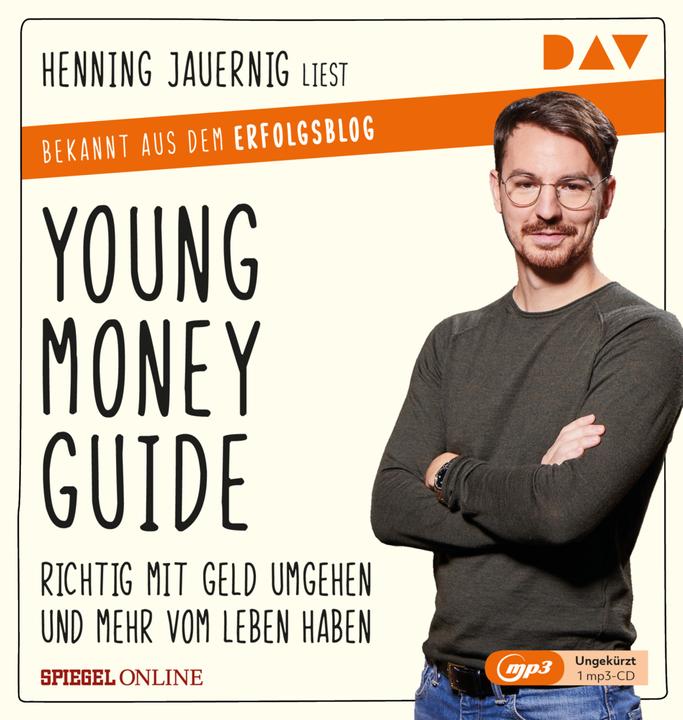 Produktbild Young Money Guide: Richtig mit Geld umgehen und mehr vom Leben haben (Henning Jauernig, Deutsch)