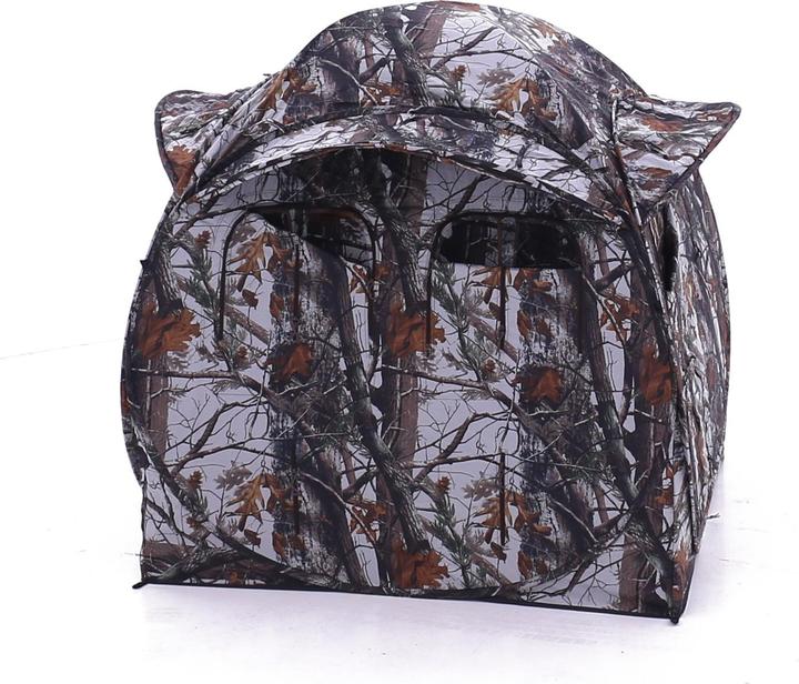 Actual product image Buteo Photo Gear Tarnzelt Aquila Mark III Schnee (Tarp, 2 persons)