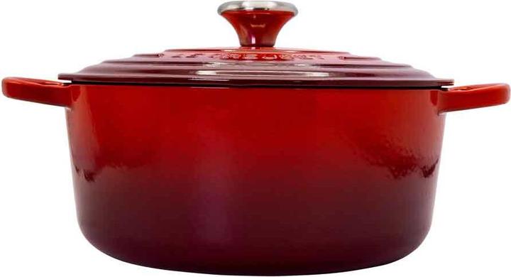 Actual product image Le Creuset Signature (Casserole + stew pot, Cast iron, 26 x 17.20 cm)