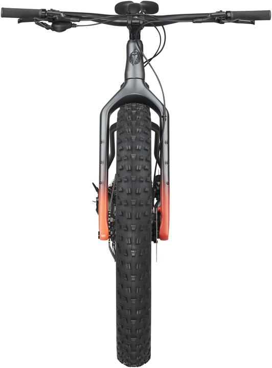 Actual product image Salsa Beargrease Cues 11 Bike, 27.5", XS, gray