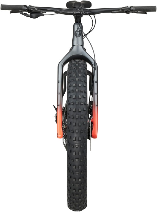 Produktbild Salsa Beargrease Cues 11 Komplettrad, 27.5", XS, gray