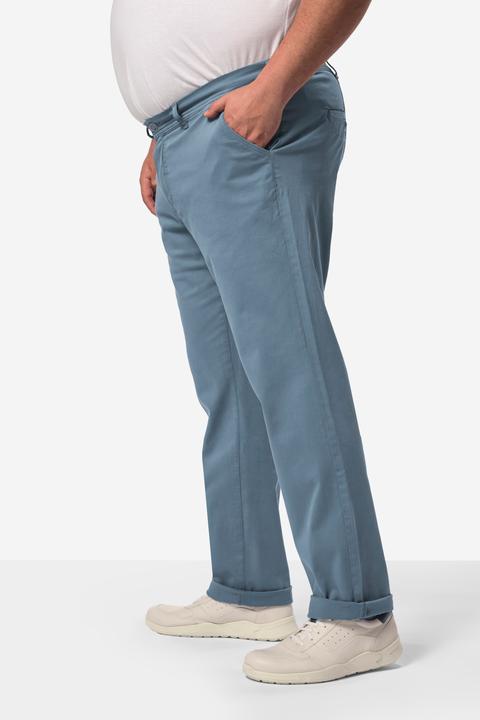 Actual product image Boston Park Chino, Bauchfit, 5-Pocket, Regular Fit, bis 72 (54)