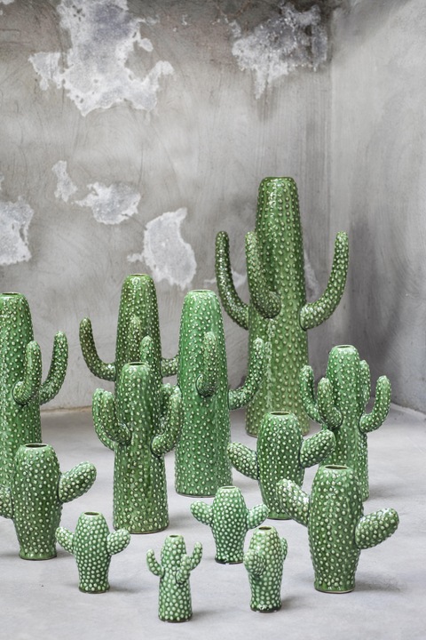 Image du produit Serax Cactus Moyen (1 x)